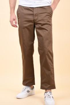 Pantaloni Barbati Selected Special-Adam Teak